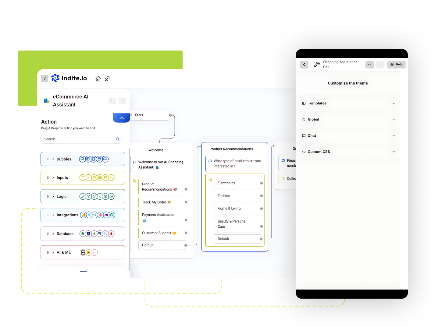Instant Billing and Payment Assistance via AI Chatbot