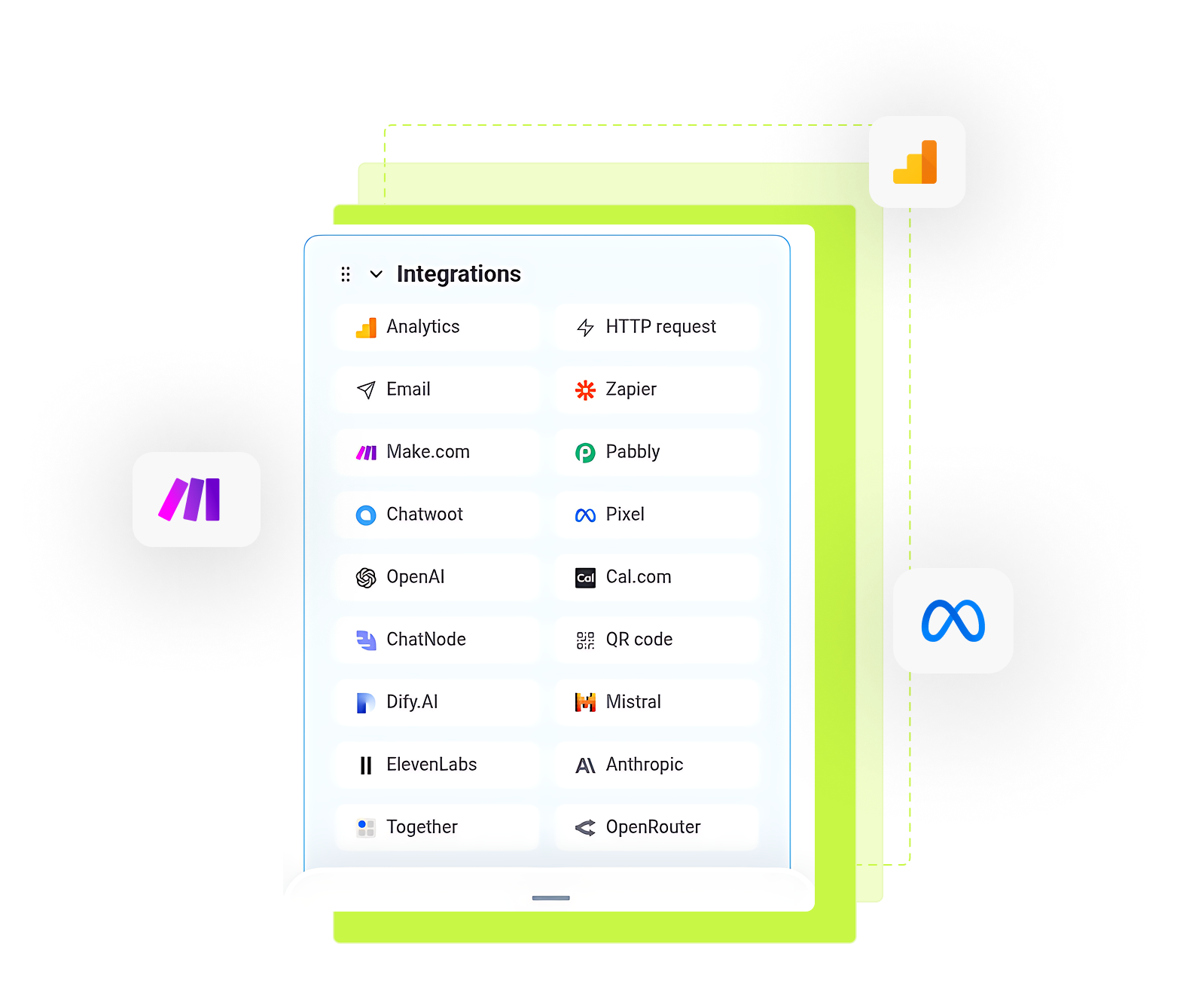Make Work Flow Effortlessly with Smart Integrations