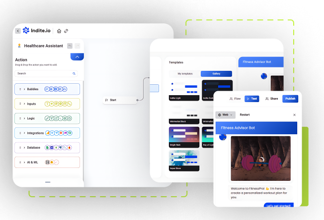 Ready to Implement an AI Agent and Chatbot Builder for Your Healthcare Facility