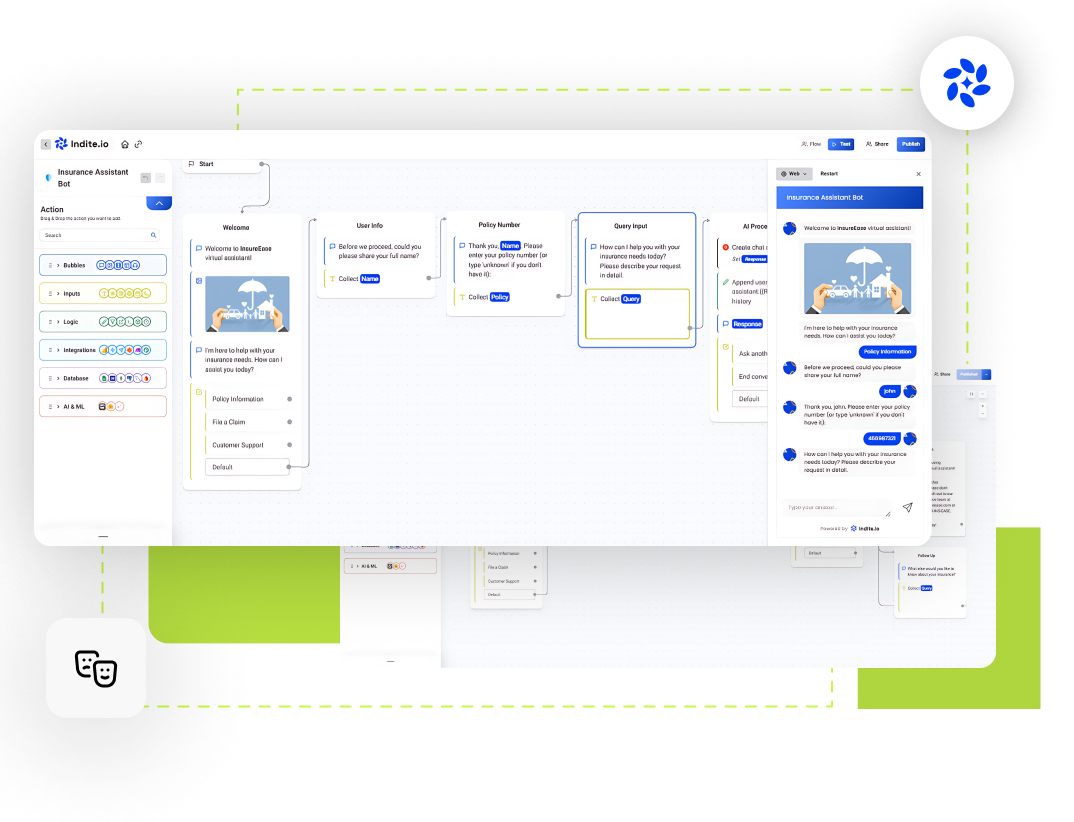 Revolutionize Insurance with AI-Powered Automation