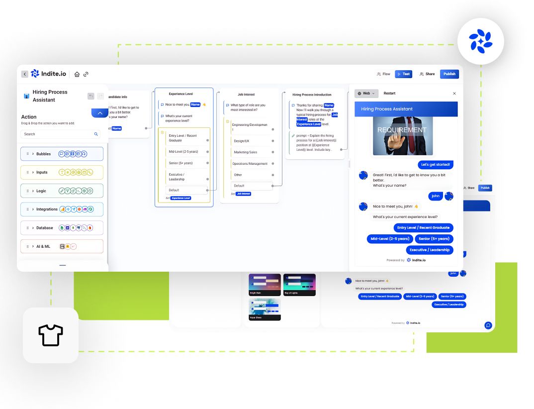 Transform Hiring with AI-Powered Recruitment