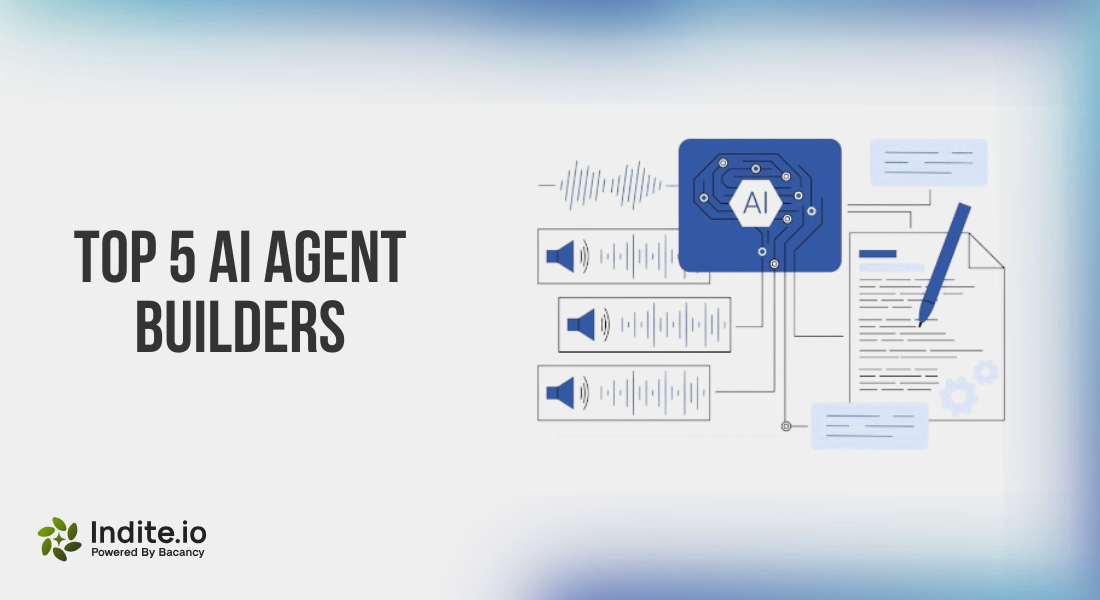 Top AI Agent Builders