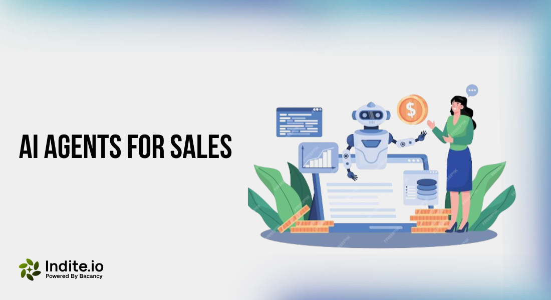 AI agents for sales