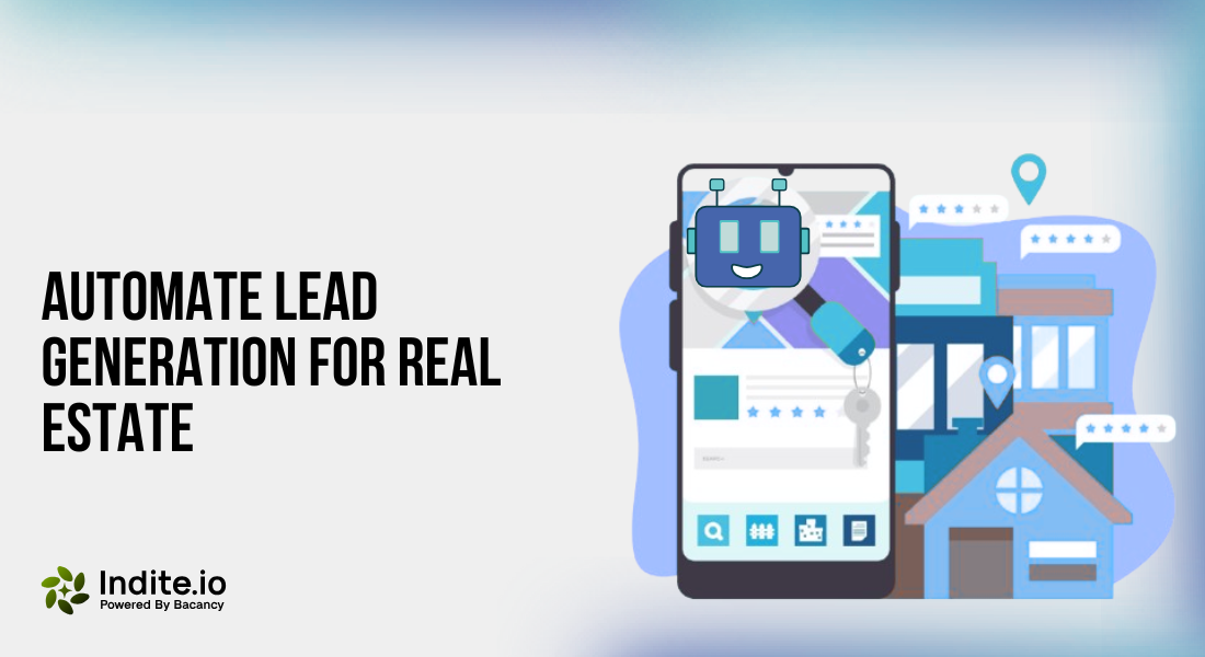 Automate Lead Generation for Real Estate With AI