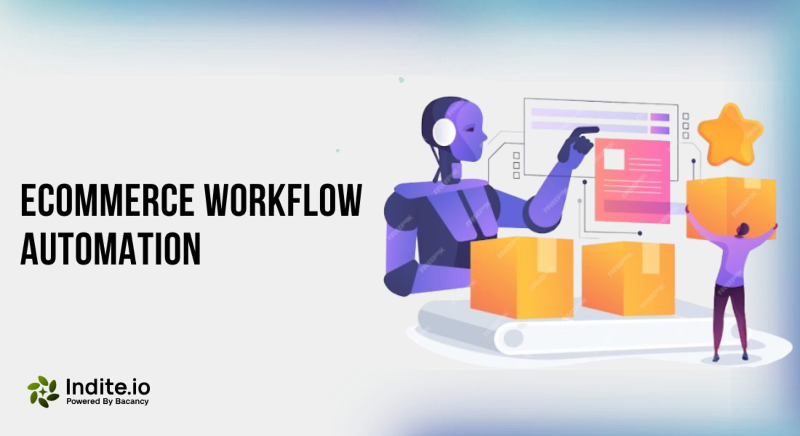 eCommerce workflow Automation
