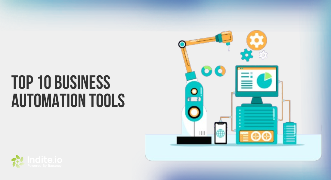 Top 10 Business Automation Tools