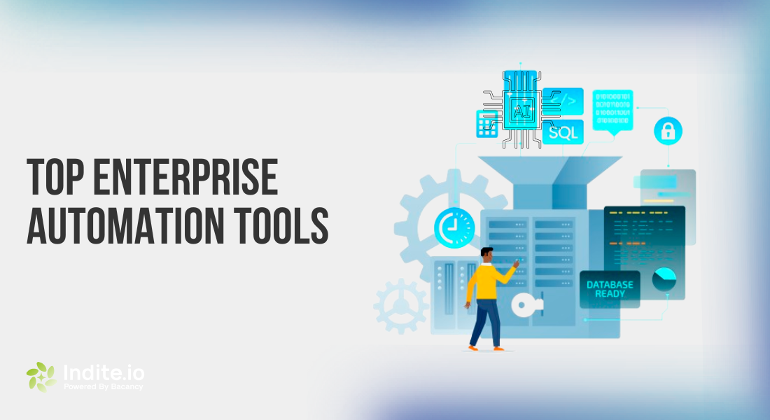 Top Enterprise Automation Tools