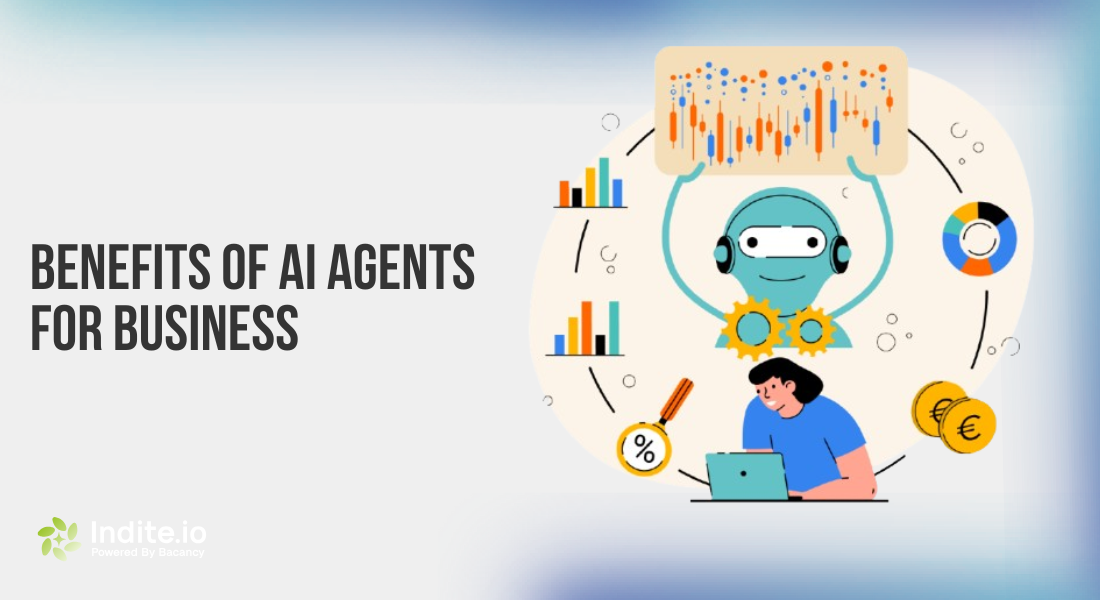 Benefits of AI Agents for Business