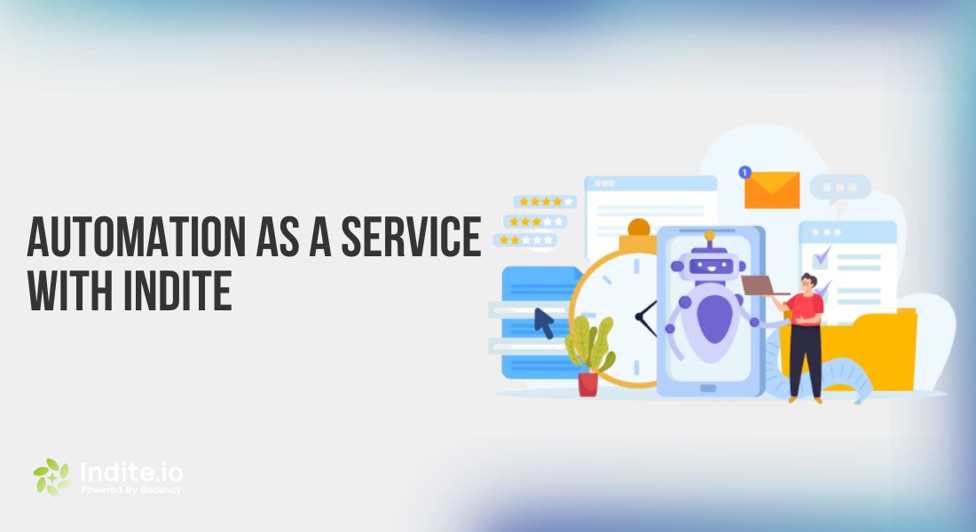 Automation as a Service