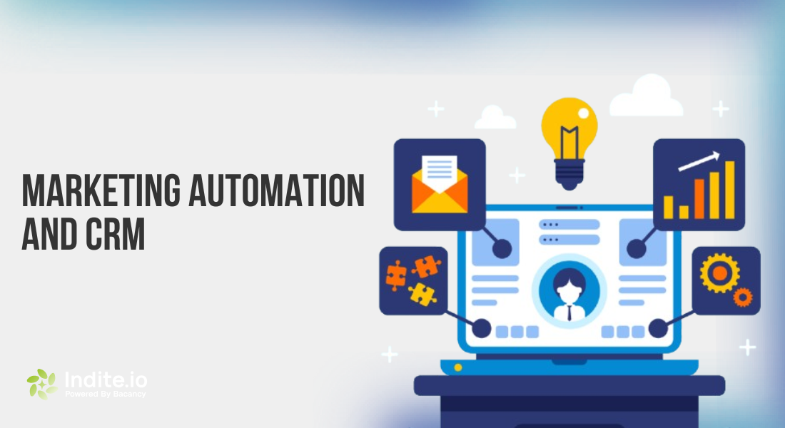 Marketing Automation and CRM