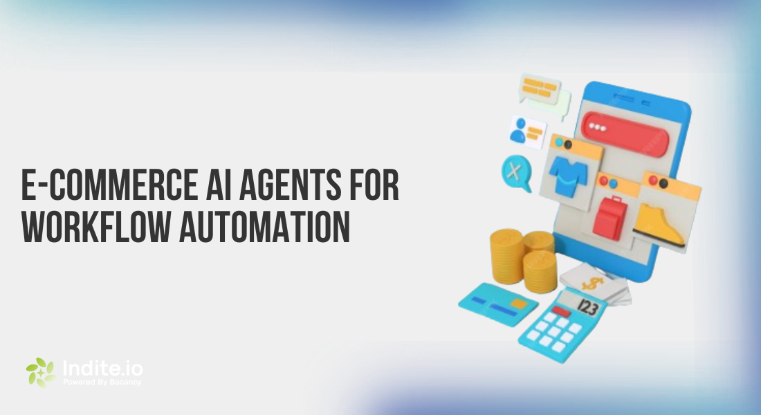 E-Commerce AI Agents for Workflow Automation