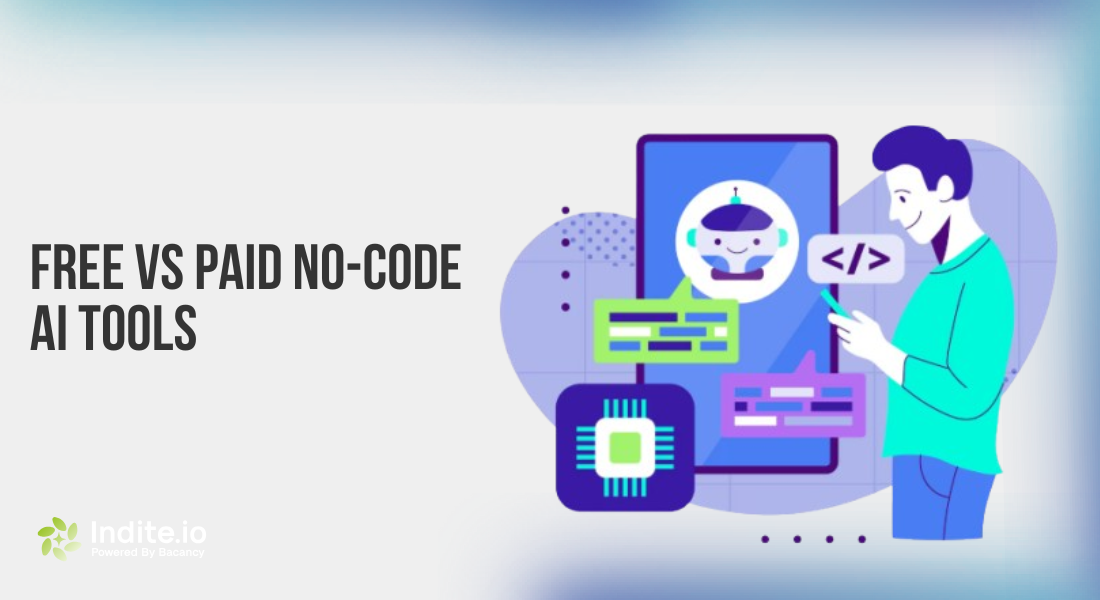 Free vs Paid No-Code AI Tools